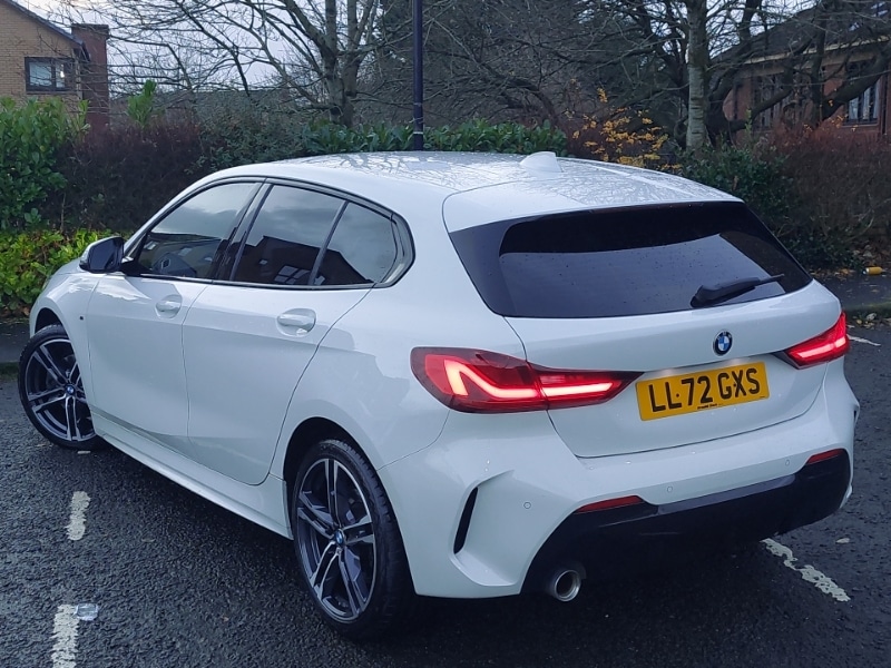 Used BMW 1 Series 2022 for sale - 77371562: Photo 3