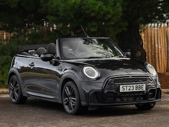 MINI Convertible feature image