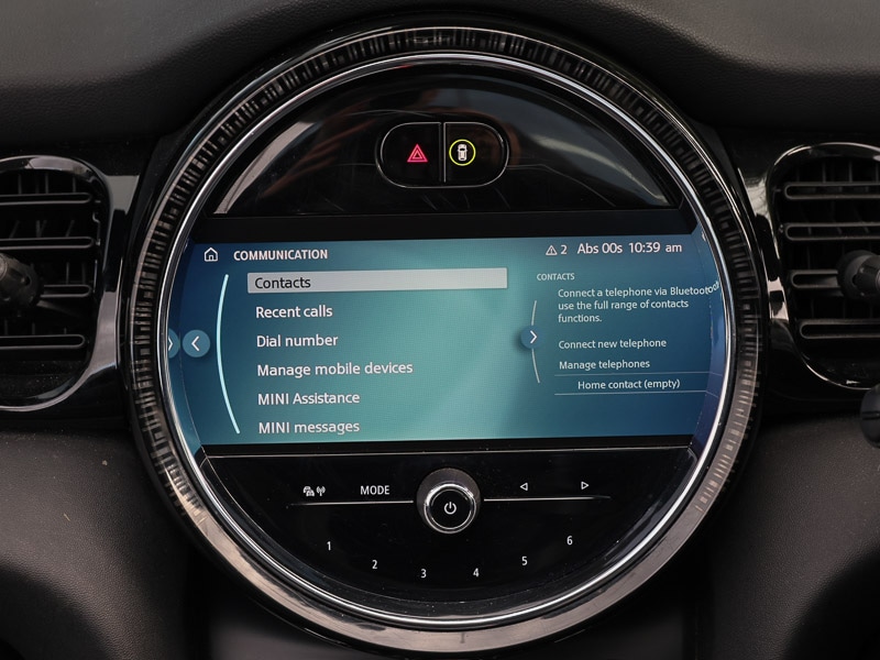 Used MINI Convertible 2023 for sale - 77876927: Photo 8