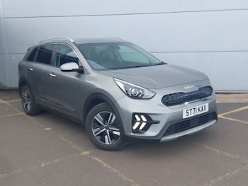 Used Kia Niro 2021 for sale - 78439327: Photo