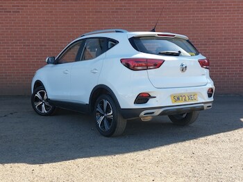 Used MG MG ZS 2023 for sale - 78519150: Photo