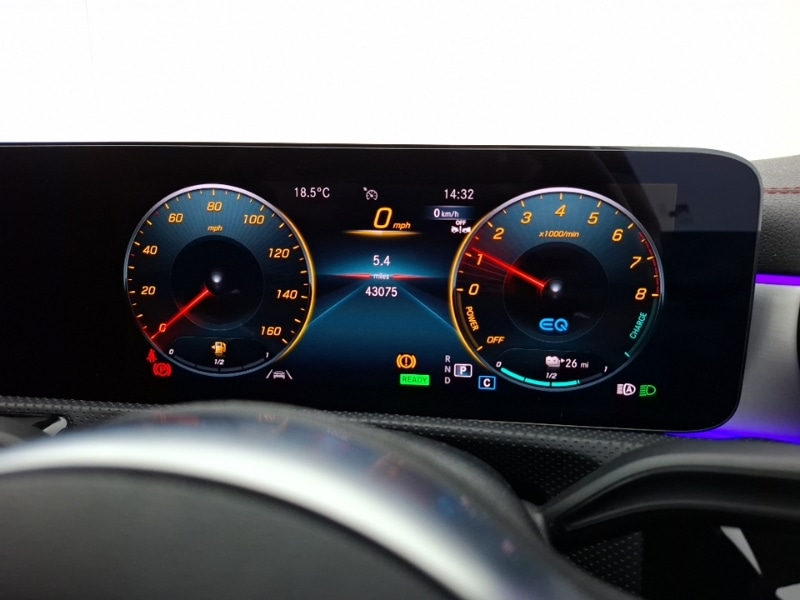 Used Mercedes-Benz CLA 2023 for sale - 77257076: Photo 10