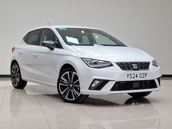 SEAT Ibiza feature image