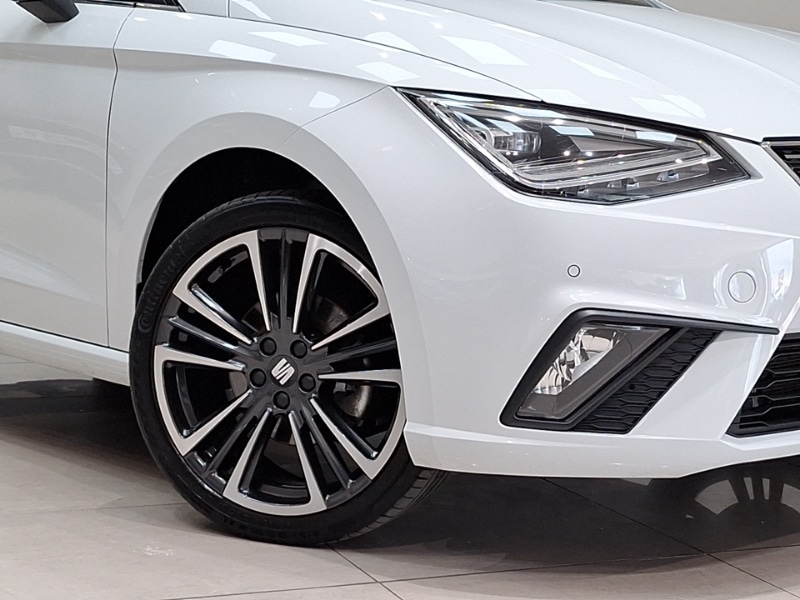 Used SEAT Ibiza 2024 for sale - 77224304: Photo 9