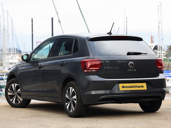 Used Volkswagen Polo 2021 for sale - 76298050: Photo 3