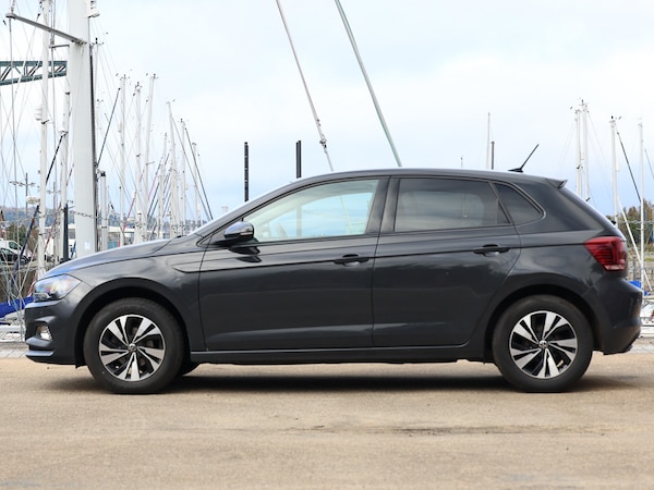 Used Volkswagen Polo 2021 for sale - 76298050: Photo 5