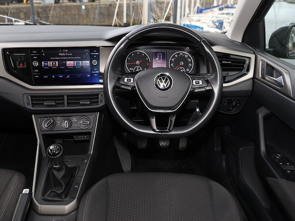 Used Volkswagen Polo 2021 for sale - 76298050: Photo 7