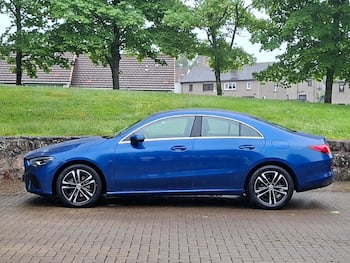 Used Mercedes-Benz CLA 2025 for sale - 79722118: Photo