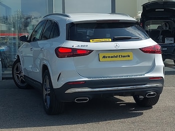 Used Mercedes-Benz GLA 2024 for sale - 75731636: Photo