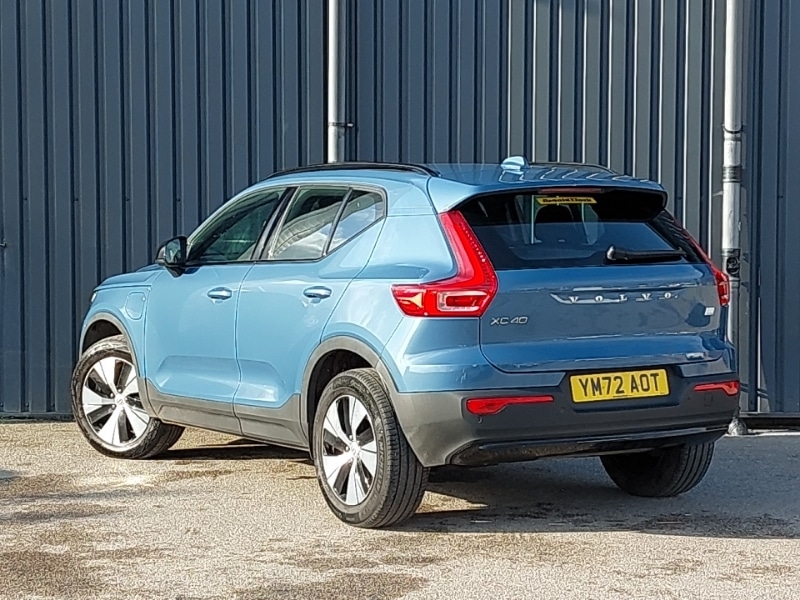Used Volvo XC40 2023 for sale - 77405875: Photo 3