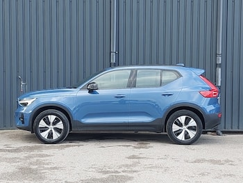 Used Volvo XC40 2023 for sale - 77405875: Photo
