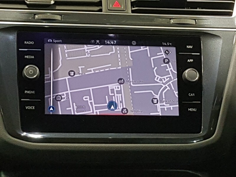 Used Volkswagen Tiguan 2022 for sale - 77752385: Photo 11