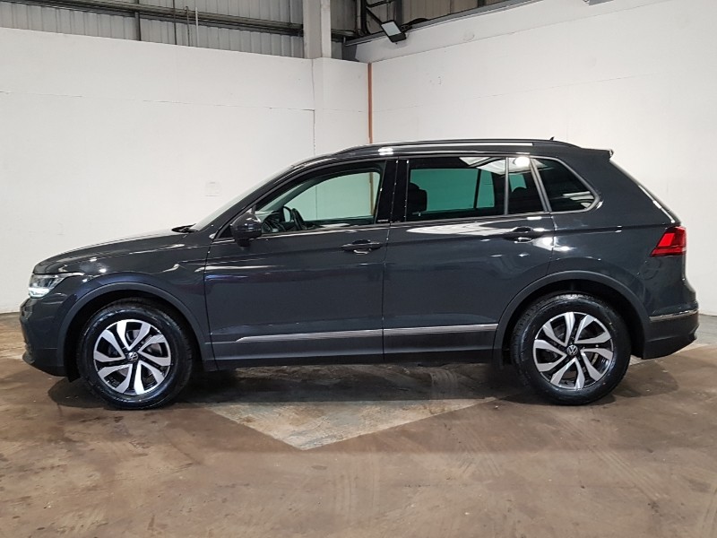 Used Volkswagen Tiguan 2022 for sale - 77752385: Photo 4