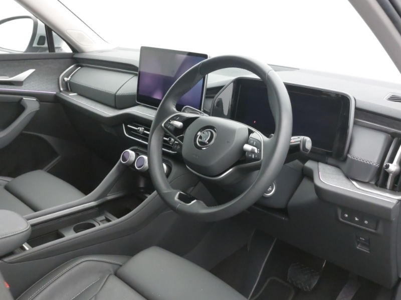 Used Skoda Kodiaq 2024 for sale - 76816782: Photo 12