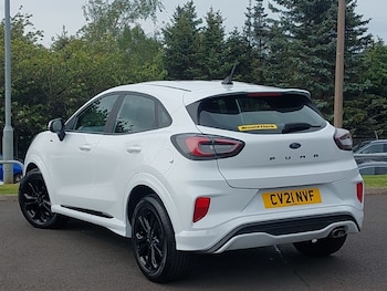 Used Ford Puma 2021 for sale - 78635312: Photo