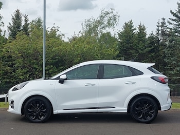 Used Ford Puma 2021 for sale - 78635312: Photo