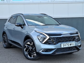 2025 - 1.6T GDi 241 PHEV GT-Line 5dr Auto AWD