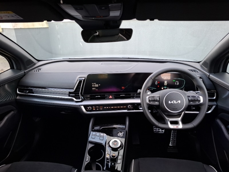 Used Kia Sportage 2025 for sale - 76606484: Photo 2