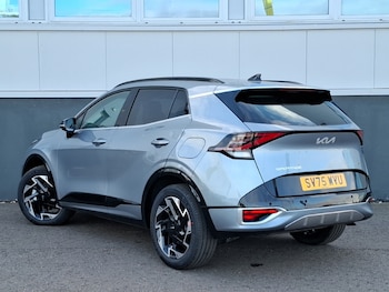 Used Kia Sportage 2025 for sale - 76606484: Photo