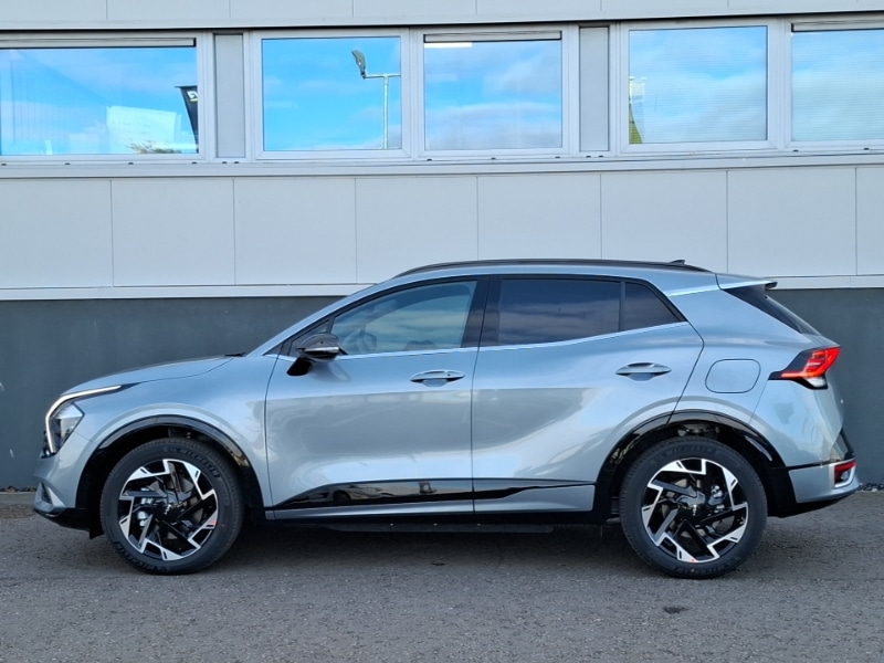 Used Kia Sportage 2025 for sale - 76606484: Photo 4