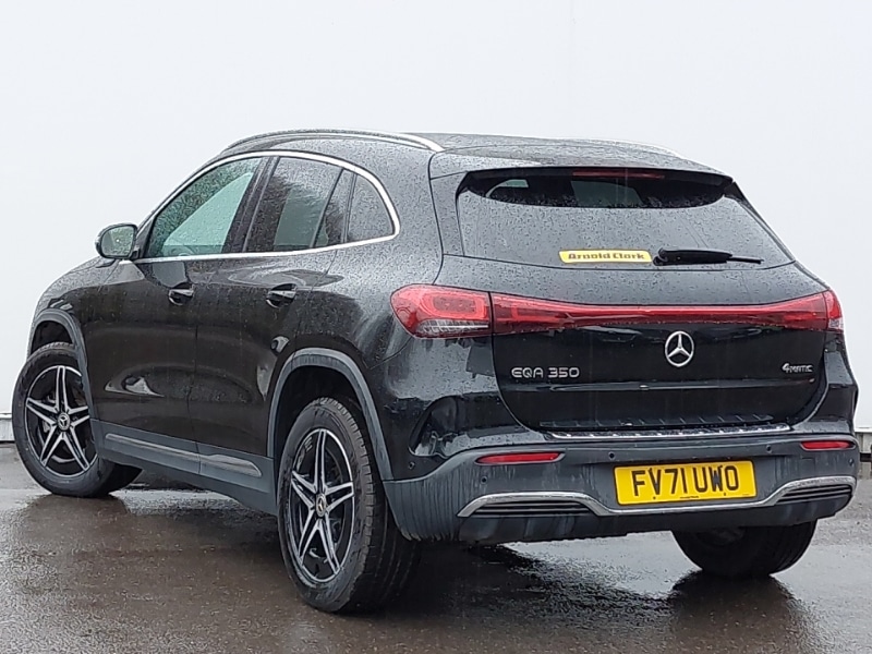 Used Mercedes-Benz EQA 2022 for sale - 77907263: Photo 3