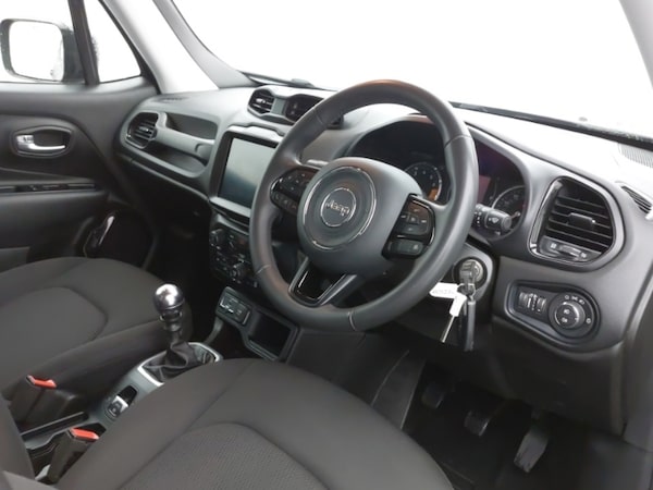 Used Jeep Renegade 2021 for sale - 76331437: Photo 12