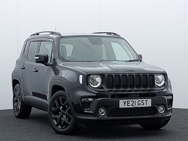 Used Jeep Renegade 2021 for sale - 76331437: Photo 1