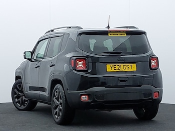 Used Jeep Renegade 2021 for sale - 76331437: Photo 3