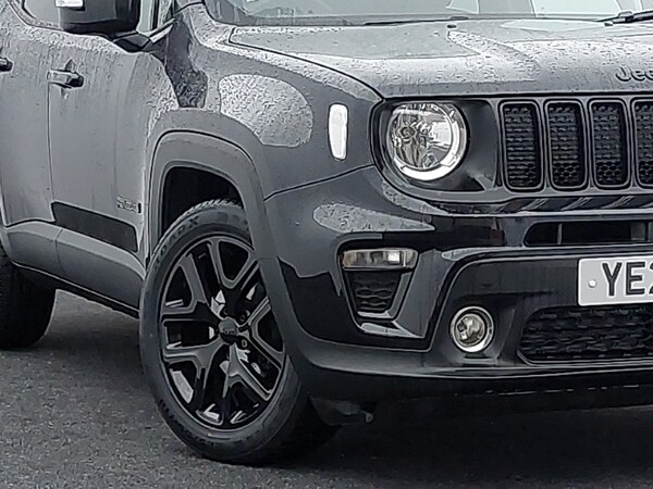 Used Jeep Renegade 2021 for sale - 76331437: Photo 9