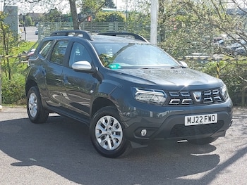 Used Dacia Duster 2022 for sale - 78355860: Photo