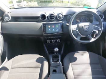 Used Dacia Duster 2022 for sale - 78355860: Photo