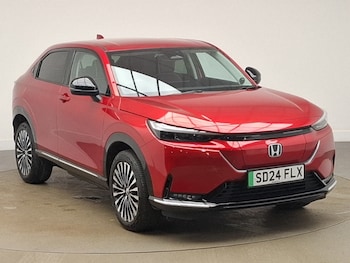 Honda e NY1 feature image