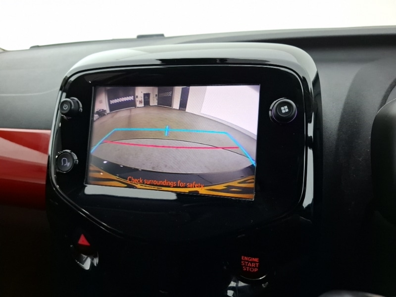 Used Toyota AYGO 2020 for sale - 77923182: Photo 11