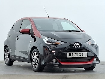 Toyota AYGO feature image