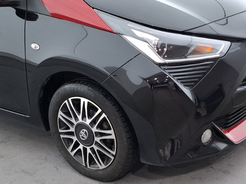 Used Toyota AYGO 2020 for sale - 77923182: Photo 9