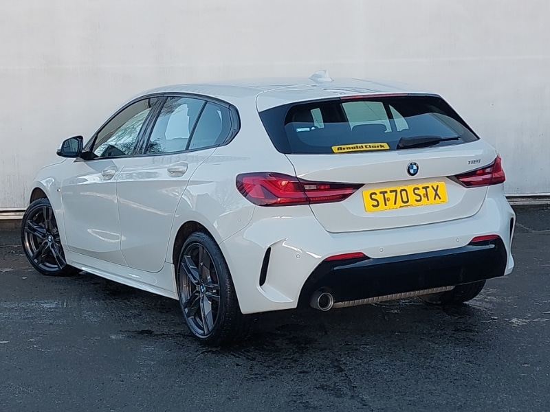 Used BMW 1 Series 2020 for sale - 77454428: Photo 3