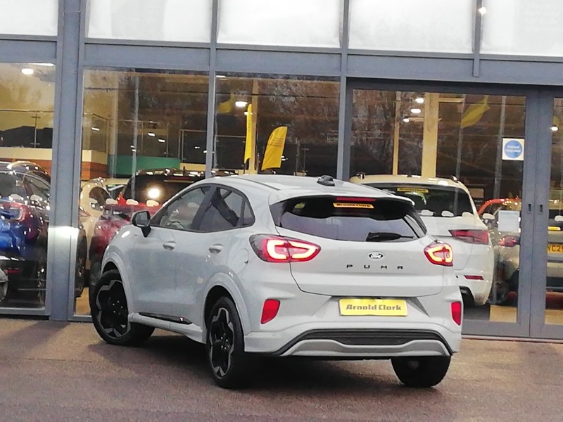 Used Ford Puma 2025 for sale - 76816831: Photo 3