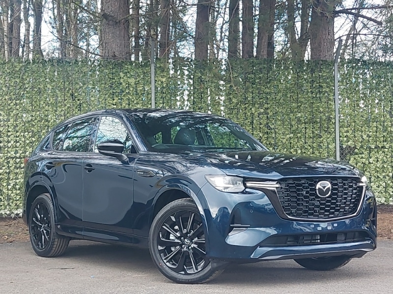 Used Mazda CX-60 2026 for sale - 78183997: Photo 1