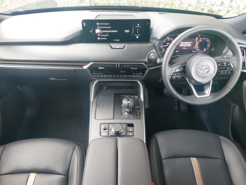 Used Mazda CX-60 2026 for sale - 78183997: Photo 2