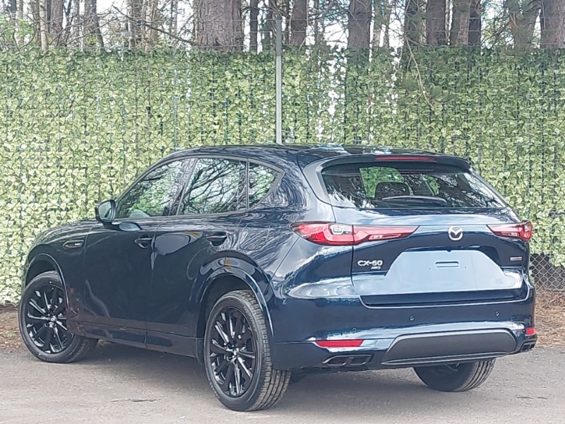 Used Mazda CX-60 2026 for sale - 78183997: Photo 3