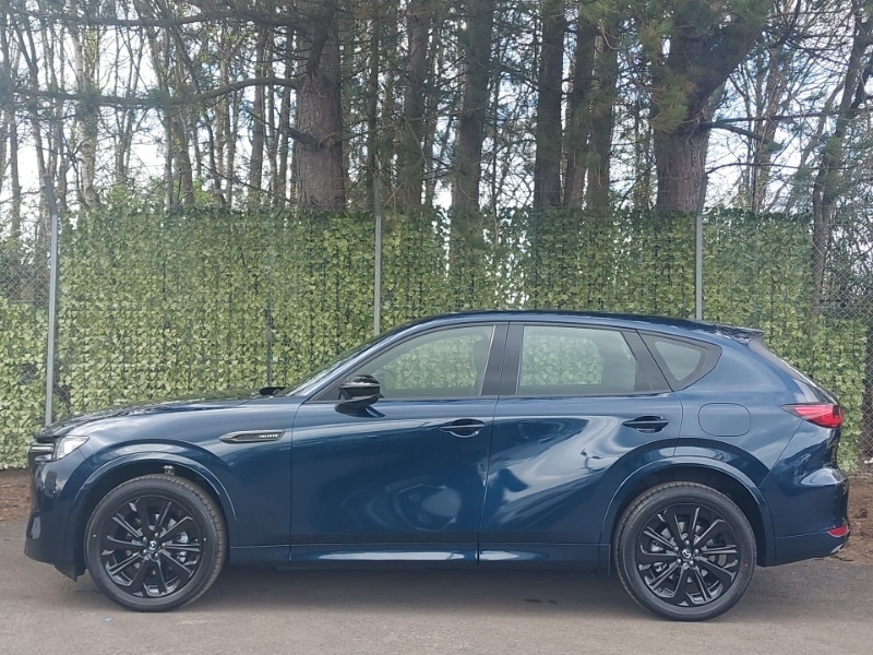 Used Mazda CX-60 2026 for sale - 78183997: Photo 4