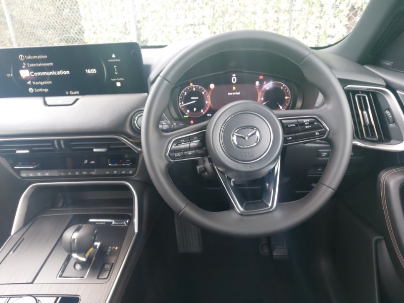 Used Mazda CX-60 2026 for sale - 78183997: Photo 7