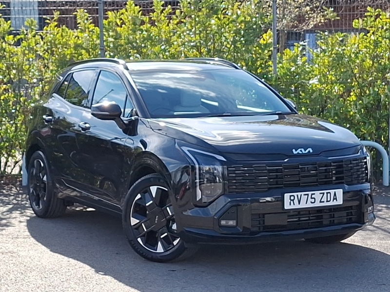 Used Kia Sportage 2025 for sale - 78054903: Photo 1