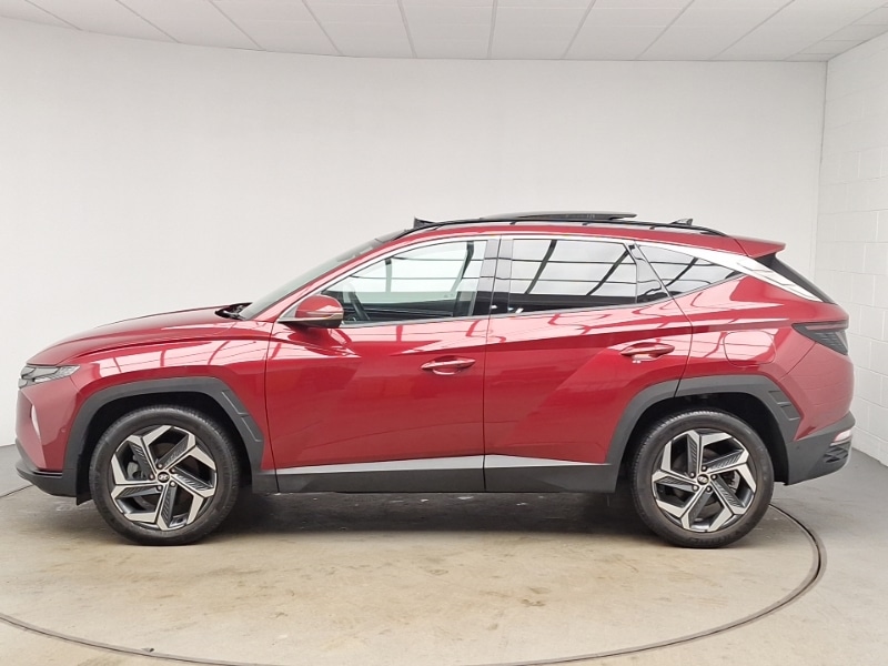 Used Hyundai TUCSON 2023 for sale - 76816932: Photo 4