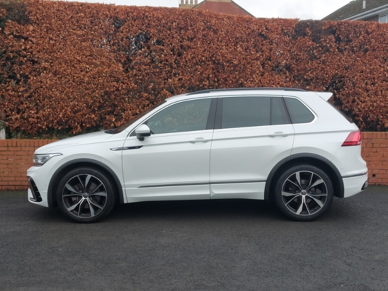 Used Volkswagen Tiguan 2022 for sale - 77308134: Photo 4