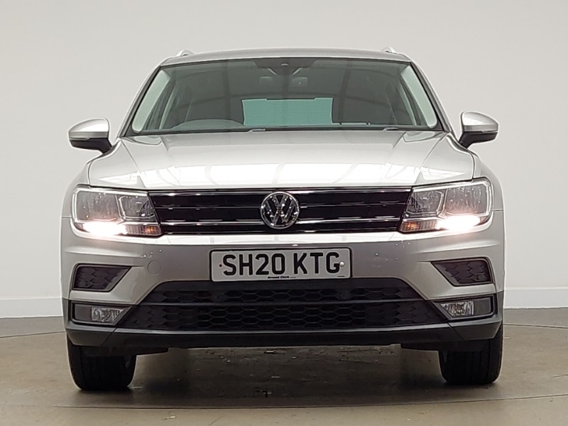 Used Volkswagen Tiguan 2020 for sale - 77257088: Photo 12