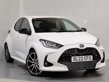 2022 - 1.5 Hybrid GR Sport 5dr CVT