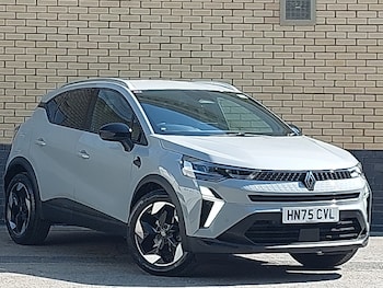 Used Renault Captur 2025 for sale - 79164364: Photo
