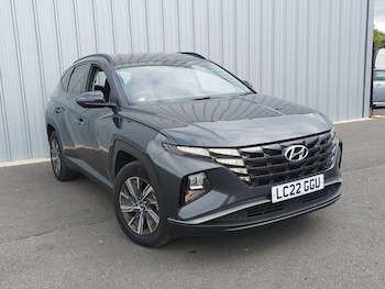 Used Hyundai TUCSON 2022 for sale - 79549354: Photo