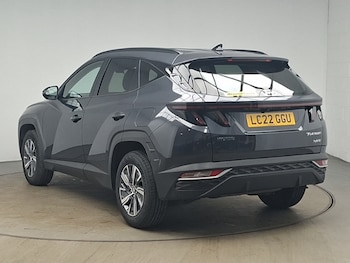 Used Hyundai TUCSON 2022 for sale - 79549354: Photo